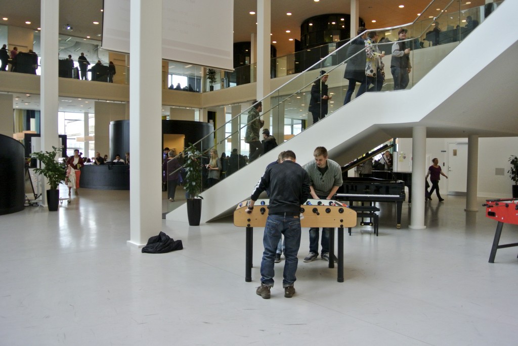 Campus Roskilde-leisure 2
